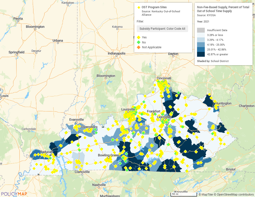 2021 Affordable OST Access KY